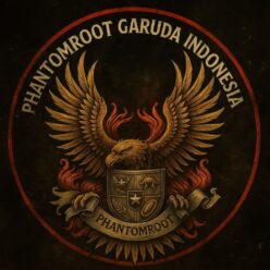 HACKED BY PHANTOMROOT GARUDA INDONESIA